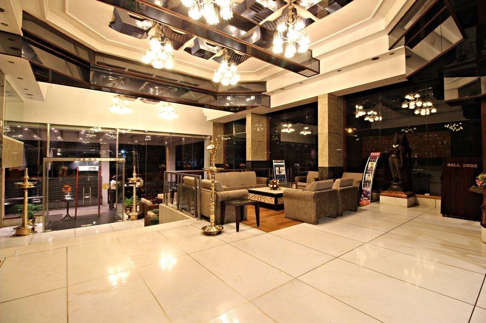The South Park Hotel تريفِندرم المظهر الخارجي الصورة