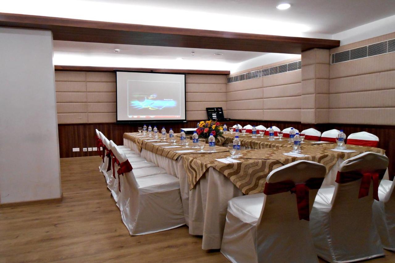 The South Park Hotel تريفِندرم المظهر الخارجي الصورة