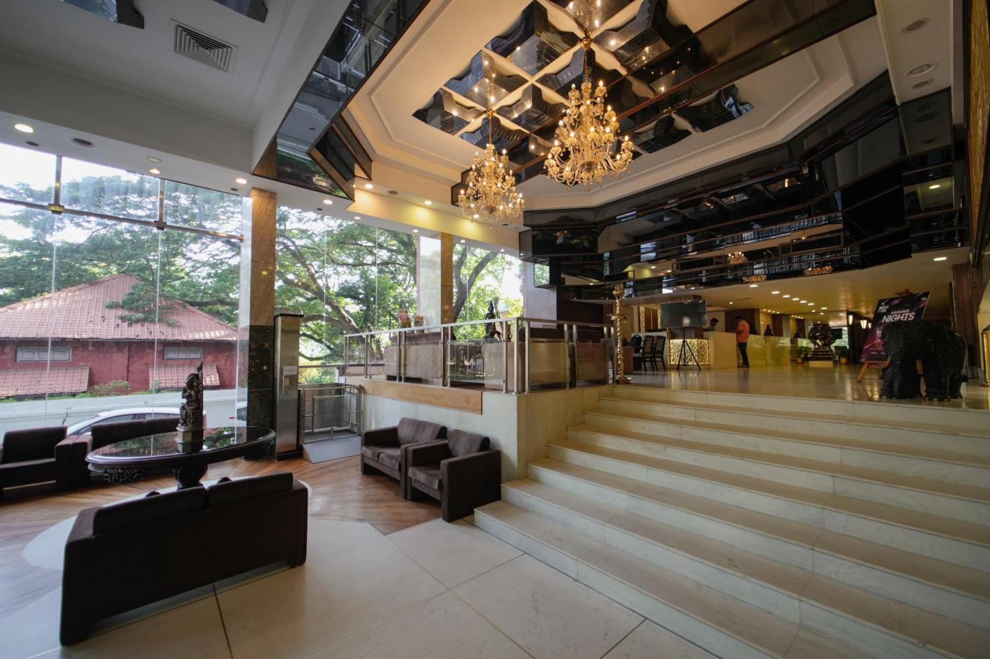 The South Park Hotel تريفِندرم المظهر الخارجي الصورة