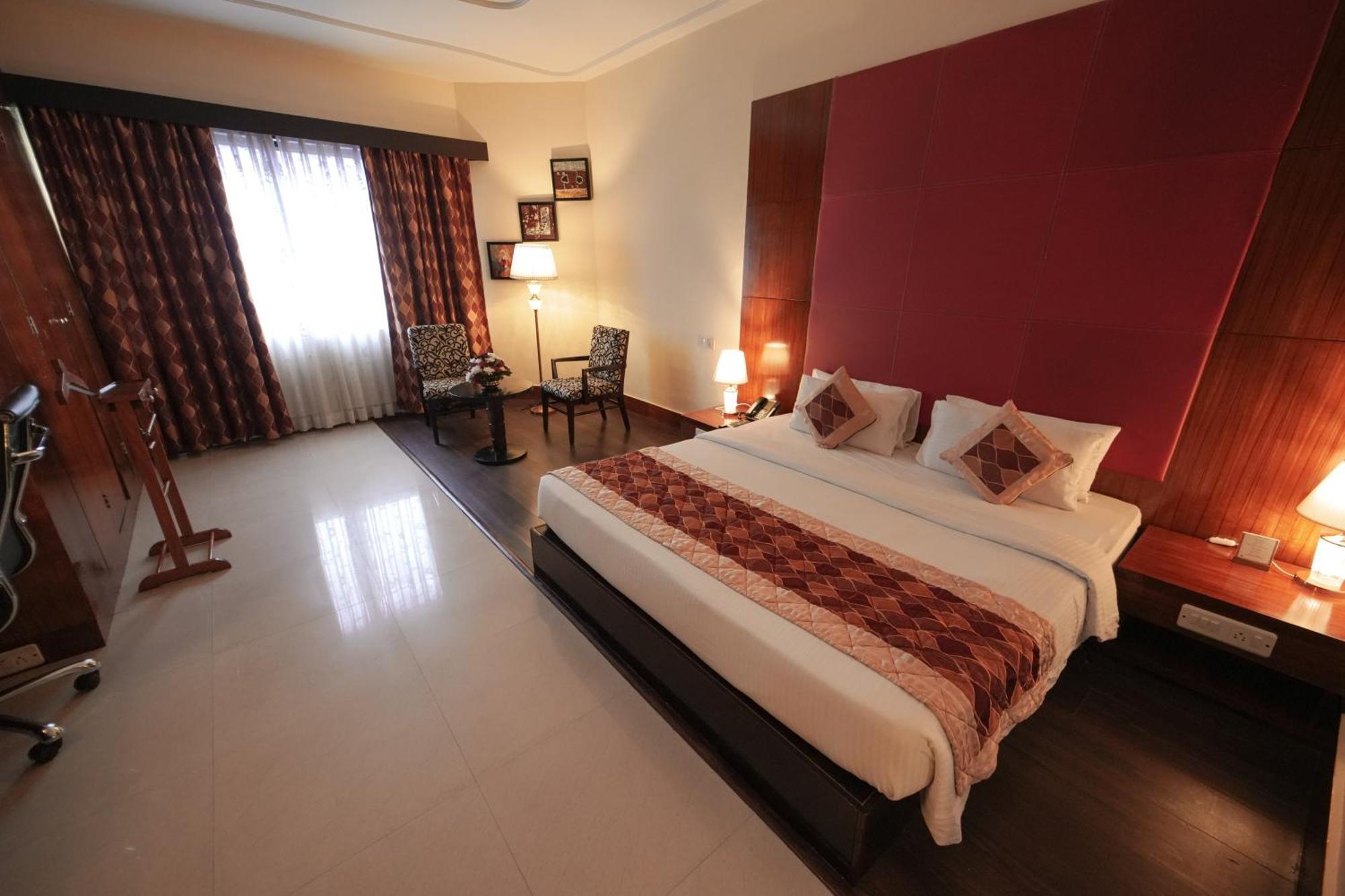 The South Park Hotel تريفِندرم المظهر الخارجي الصورة