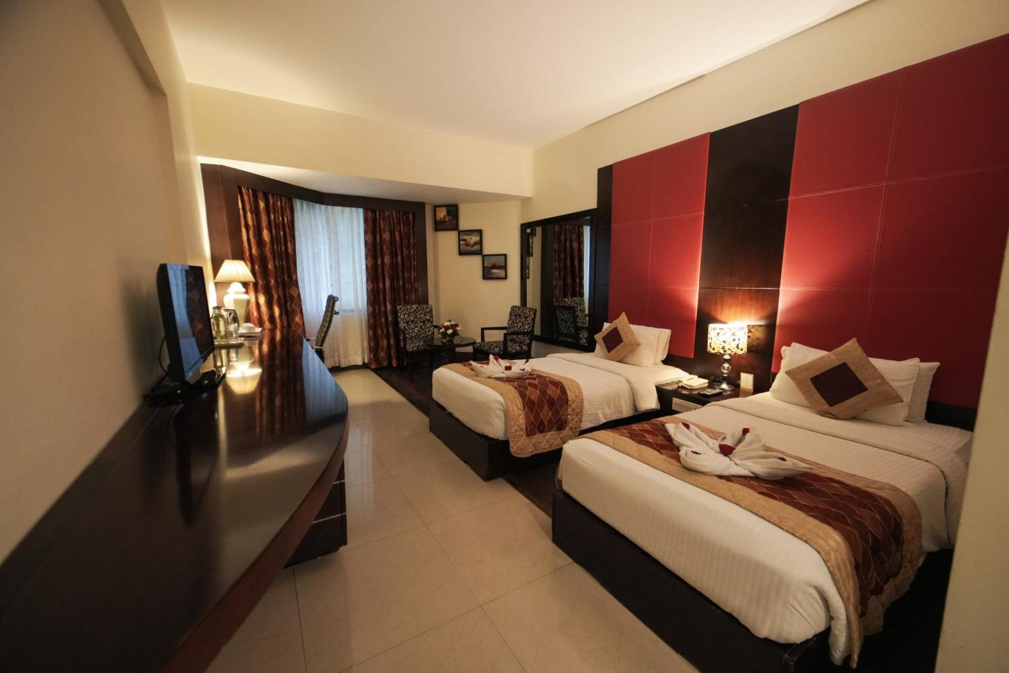 The South Park Hotel تريفِندرم المظهر الخارجي الصورة
