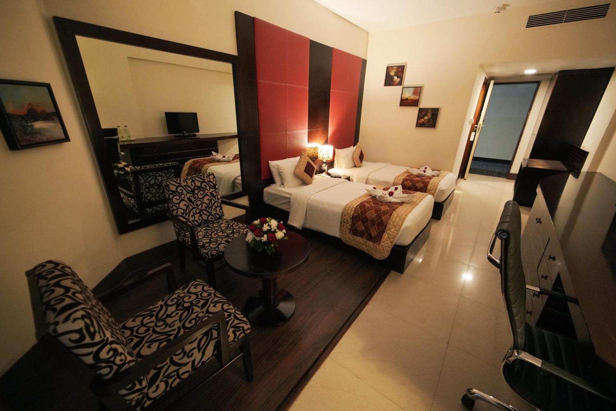 The South Park Hotel تريفِندرم المظهر الخارجي الصورة