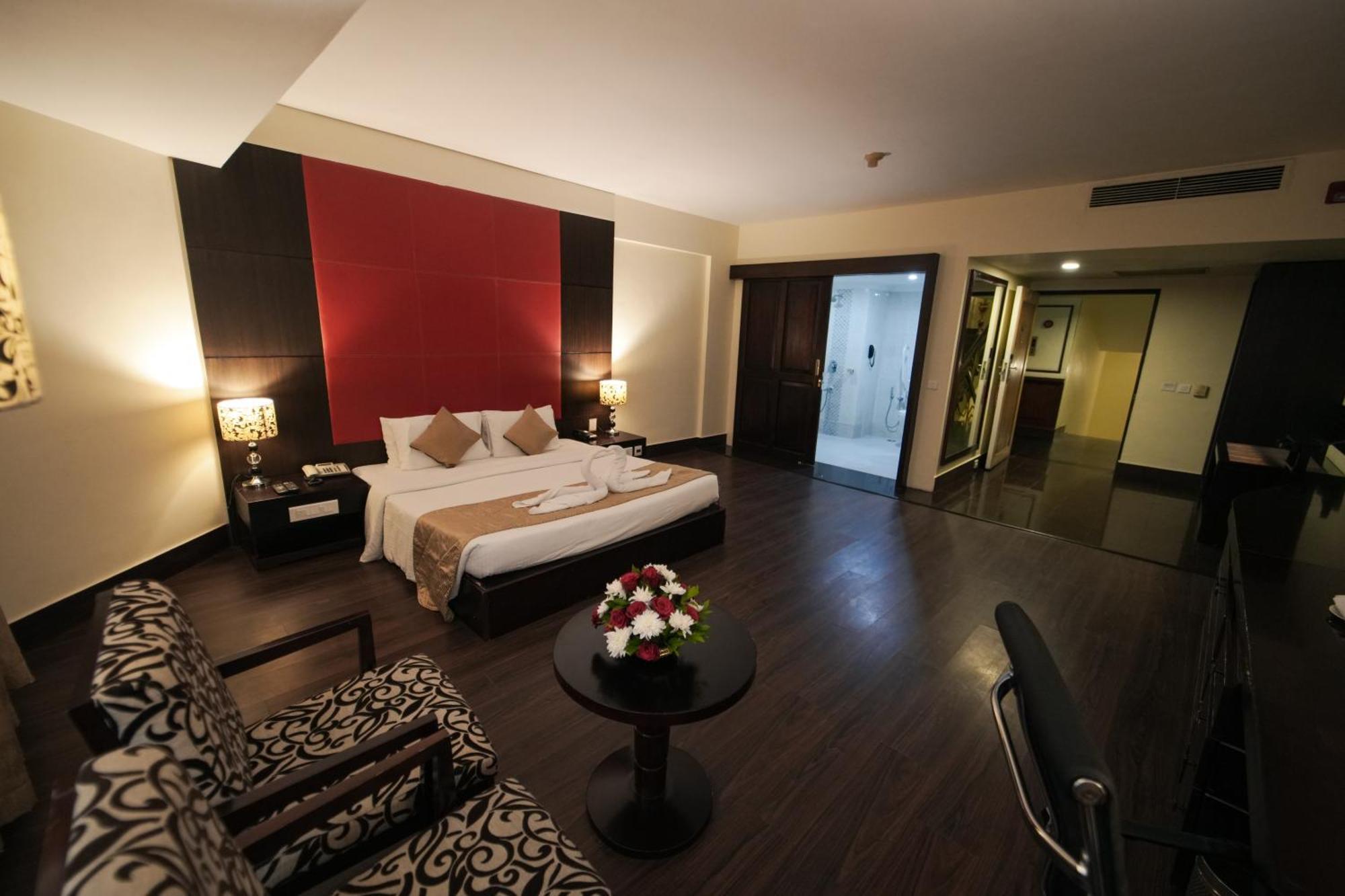 The South Park Hotel تريفِندرم المظهر الخارجي الصورة