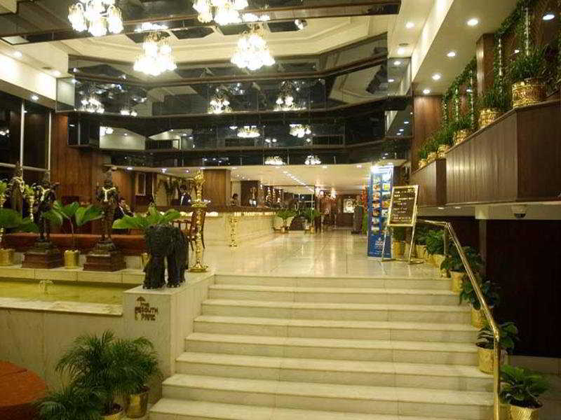 The South Park Hotel تريفِندرم المظهر الخارجي الصورة