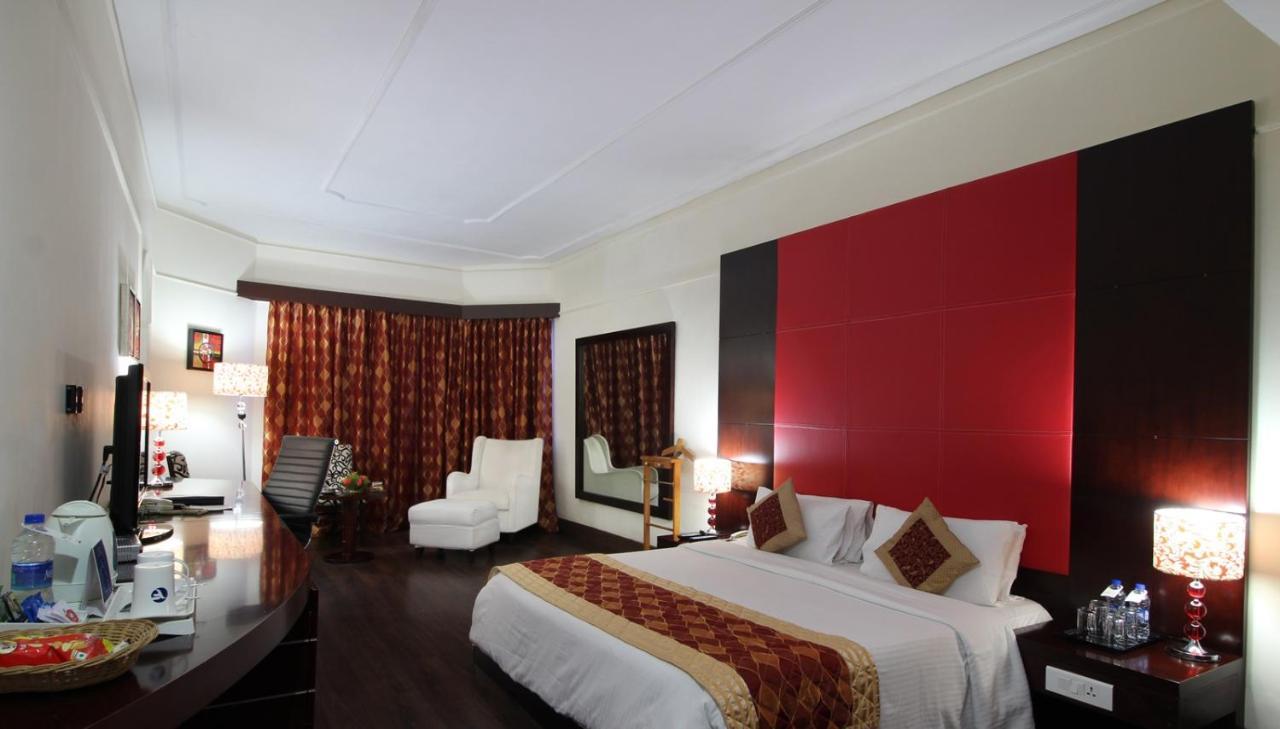 The South Park Hotel تريفِندرم المظهر الخارجي الصورة