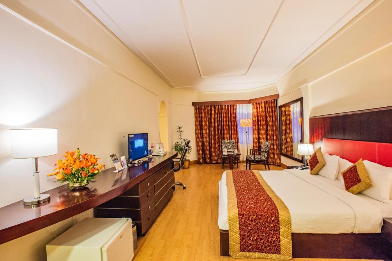 The South Park Hotel تريفِندرم المظهر الخارجي الصورة