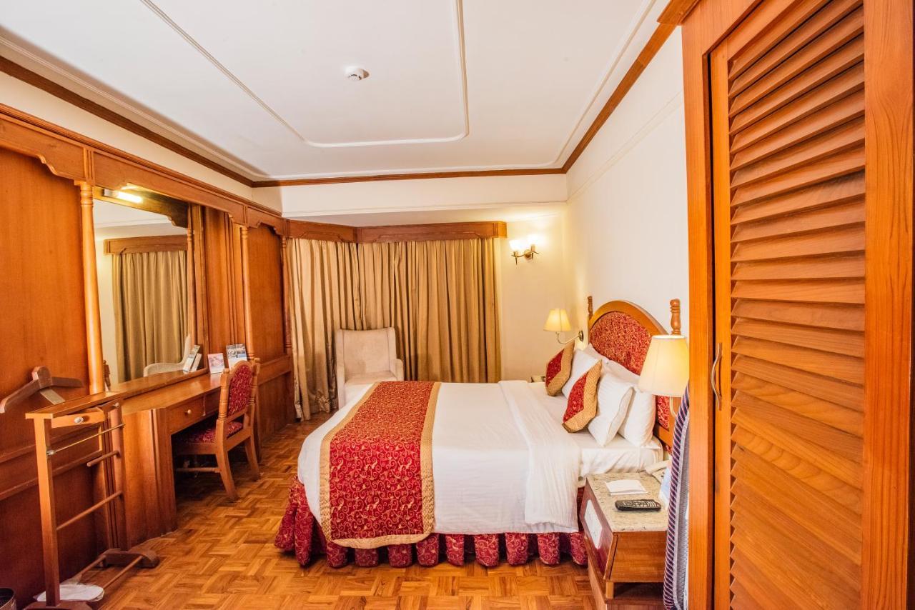 The South Park Hotel تريفِندرم المظهر الخارجي الصورة