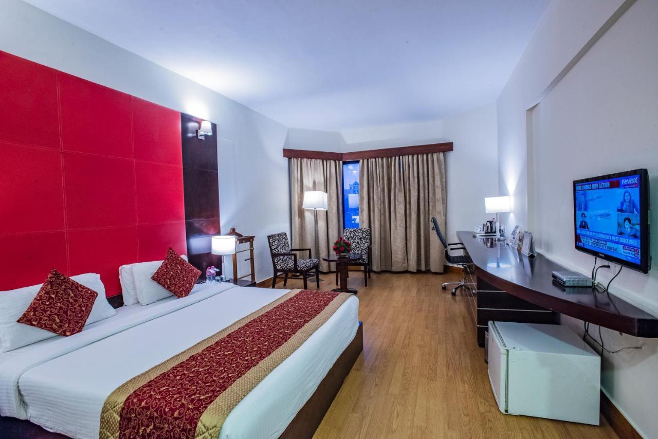 The South Park Hotel تريفِندرم المظهر الخارجي الصورة