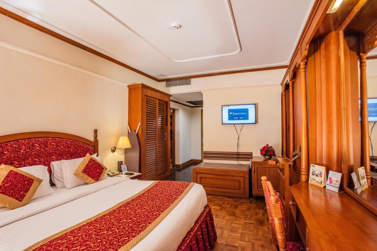 The South Park Hotel تريفِندرم المظهر الخارجي الصورة